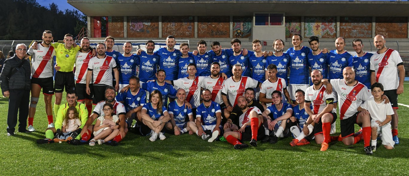 Foto squadra insieme