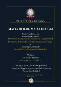 Locandina cracolici