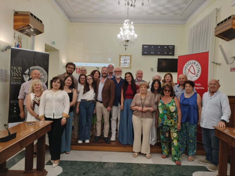 Organizzatori, partner e compagnia Kalos