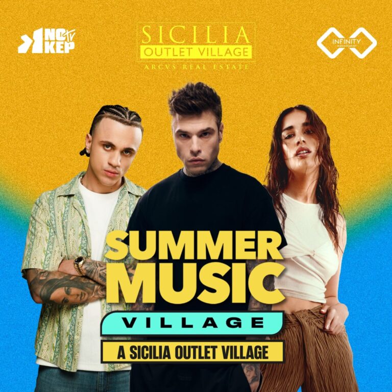 Samurai Jay_Fedez_Clara_SummerMusicVillage