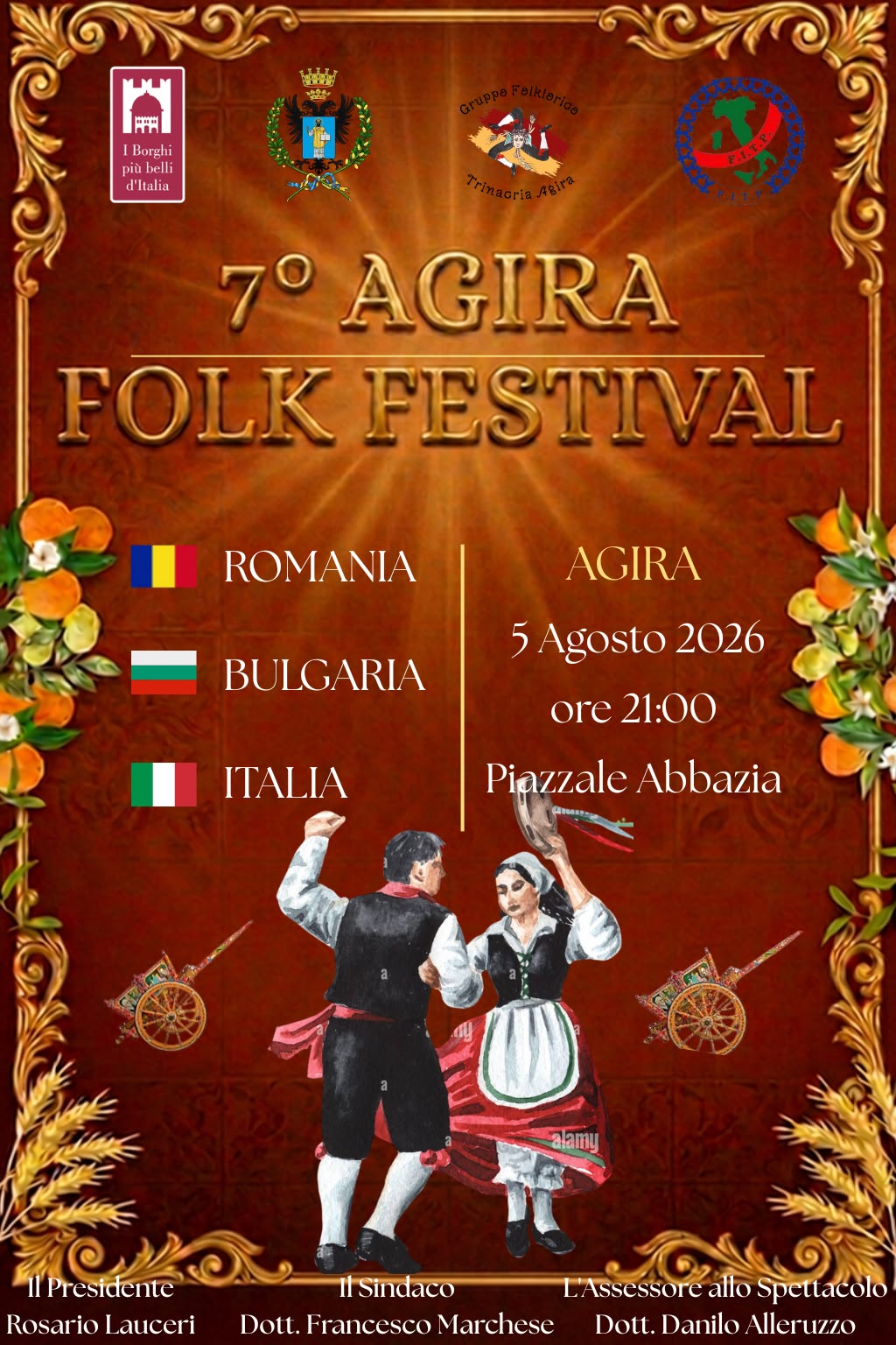 agira folk