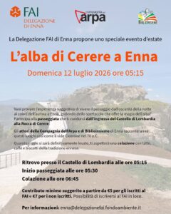 alba di cerere