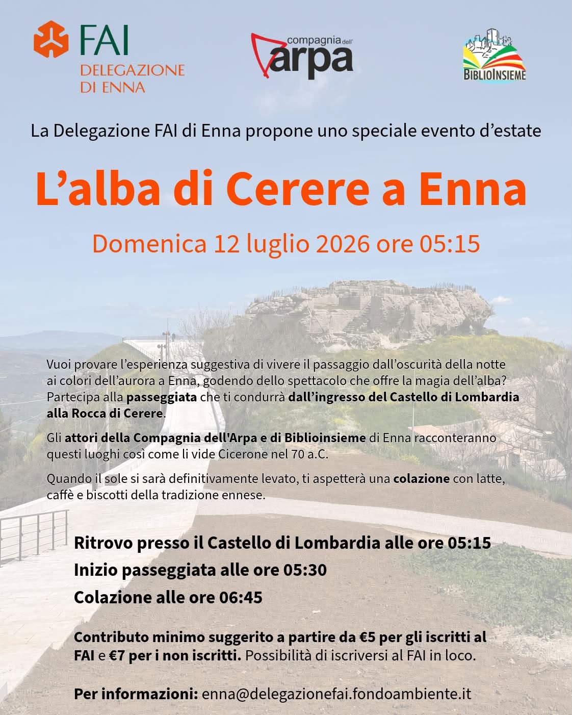 alba di cerere