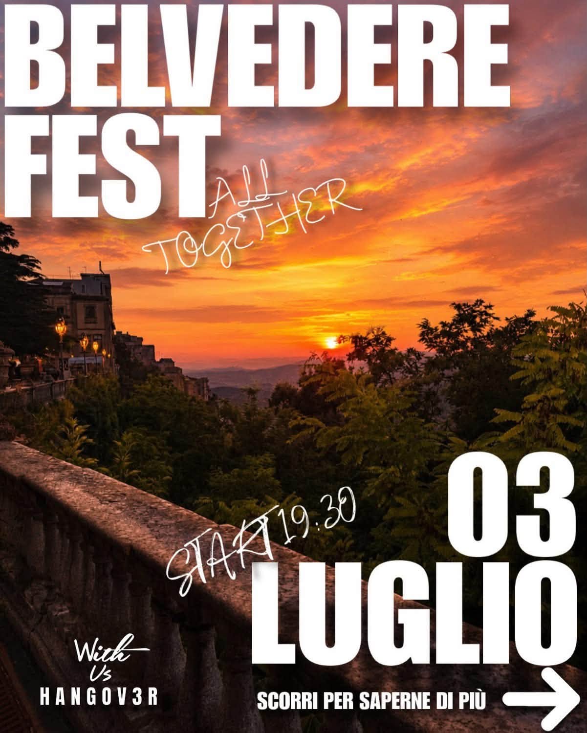 belvedere fest