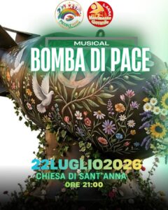 bombe di pace