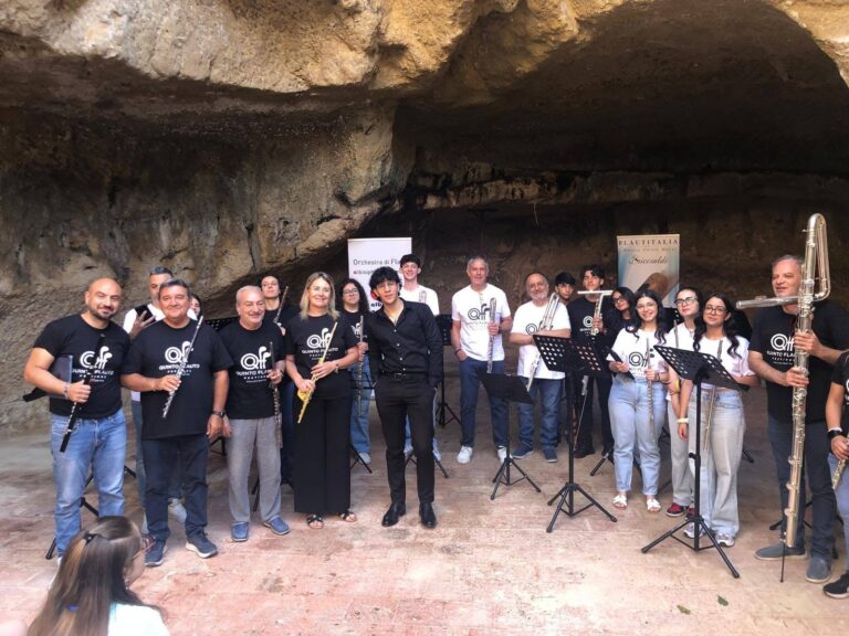 concerto in grotta