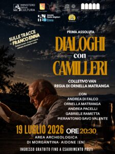 dialoghi con camilleri
