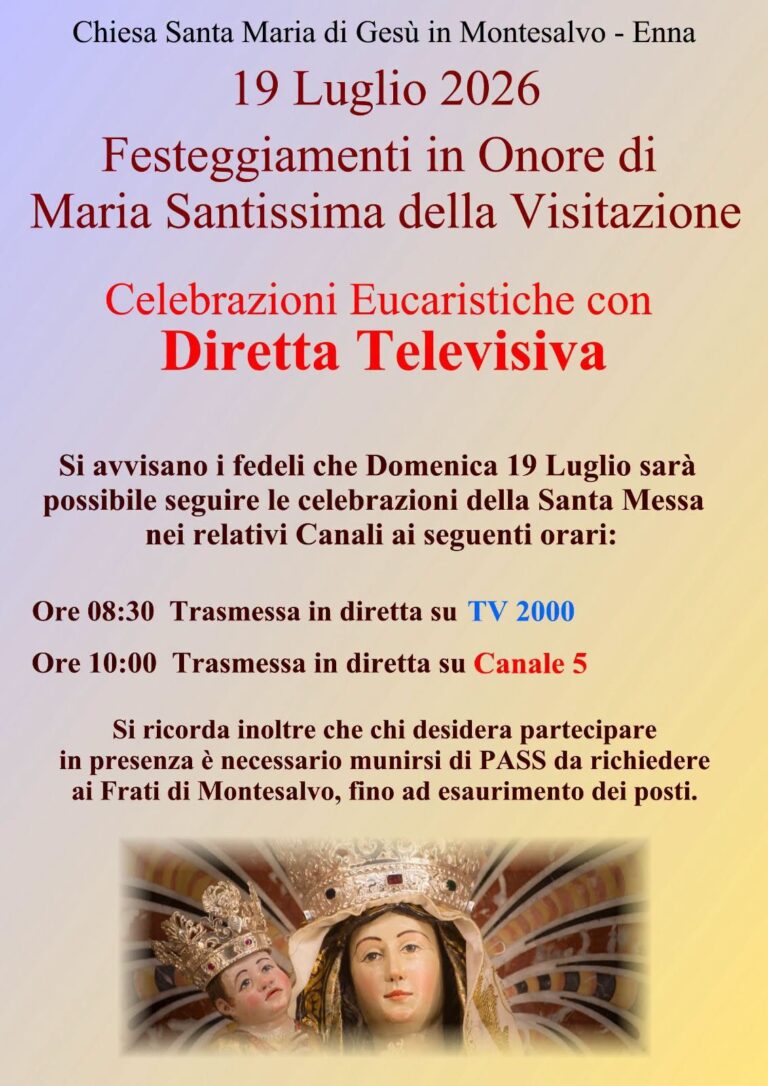 dirette televisive
