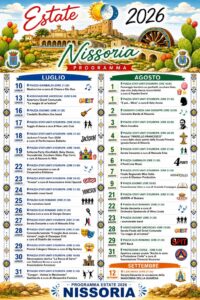 estate a nissoria