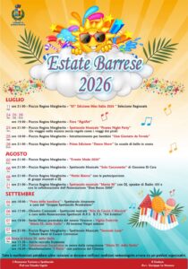 estate barrese