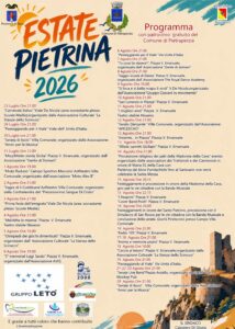 estate pietrina