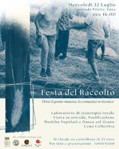 festa del raccolto 2026