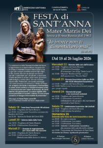 festa sant'anna