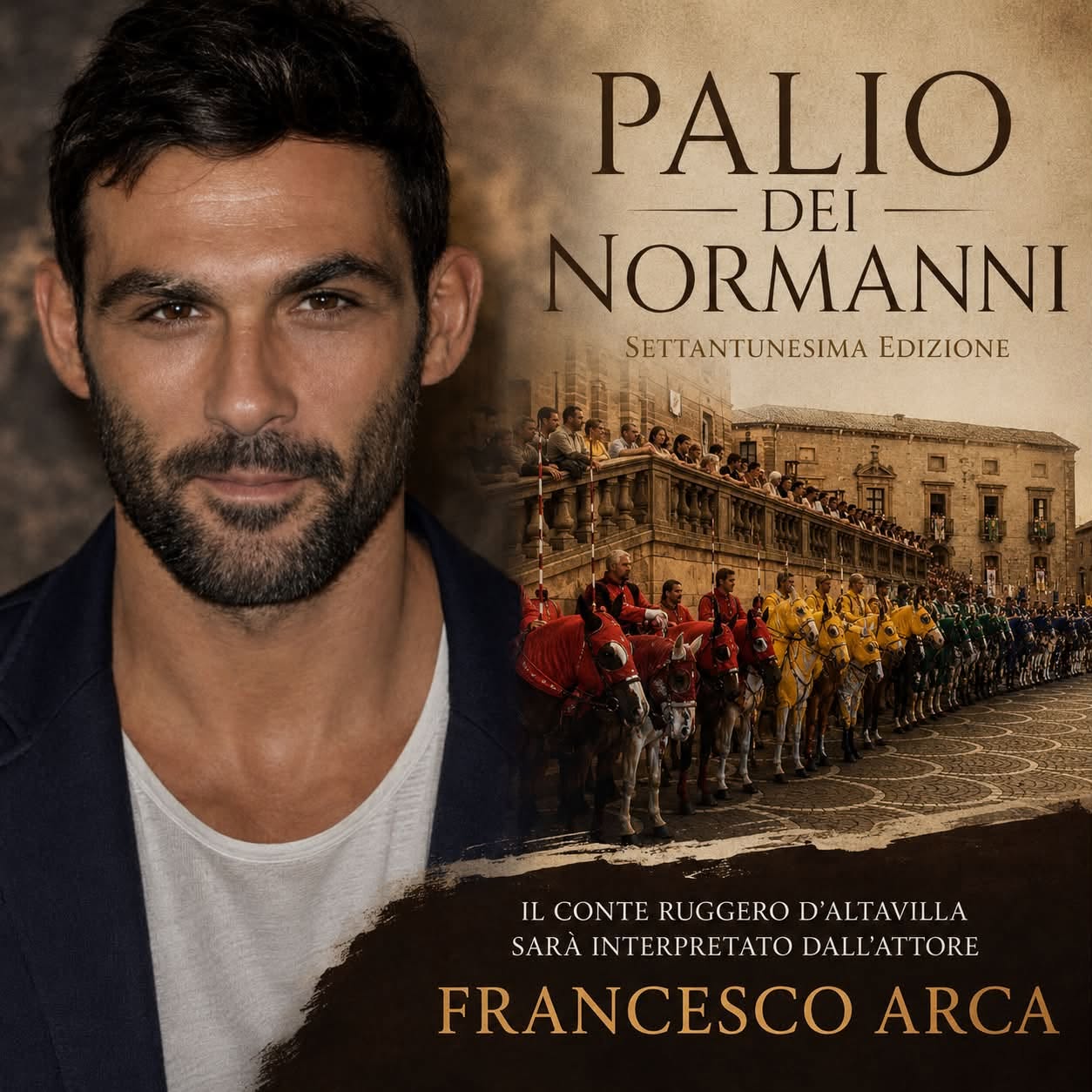 francesco arca