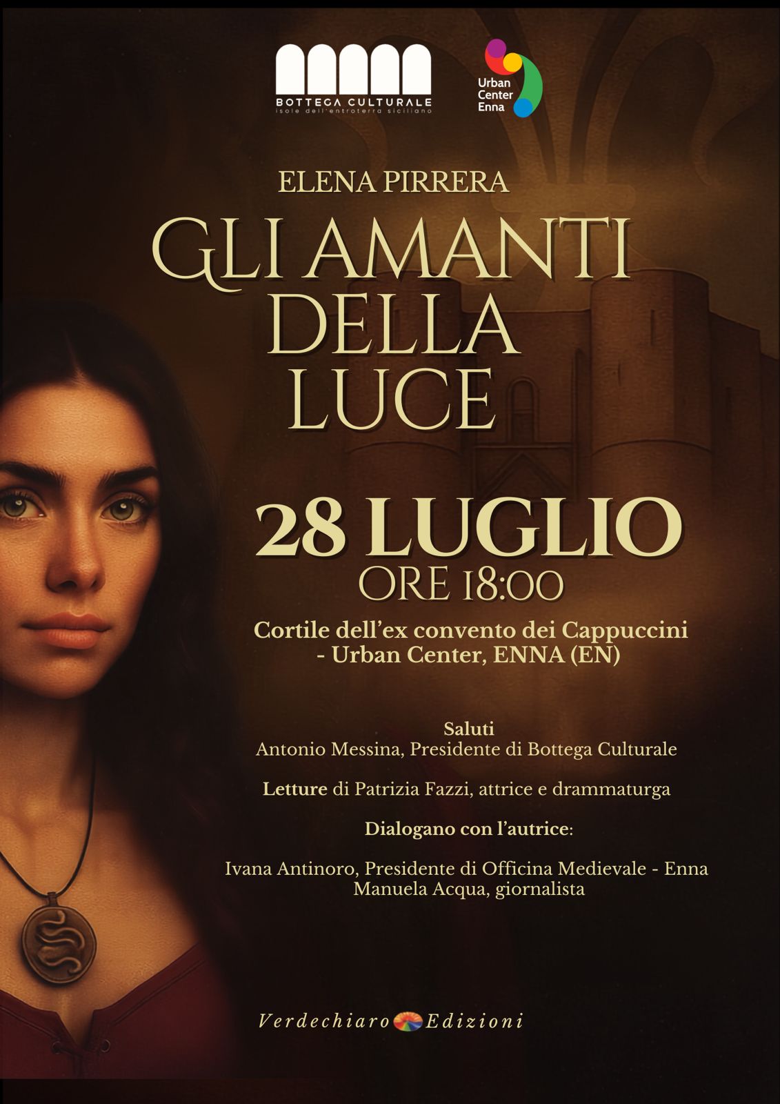 gli amanti della luce