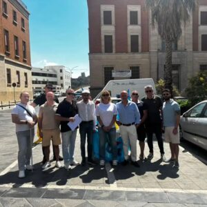 greco al sit in