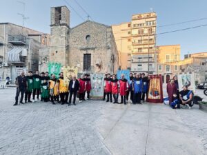 i quartieri