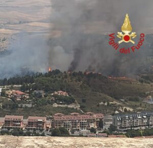 incendio baronessa