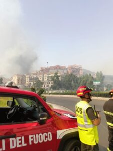 incendio enna bassa