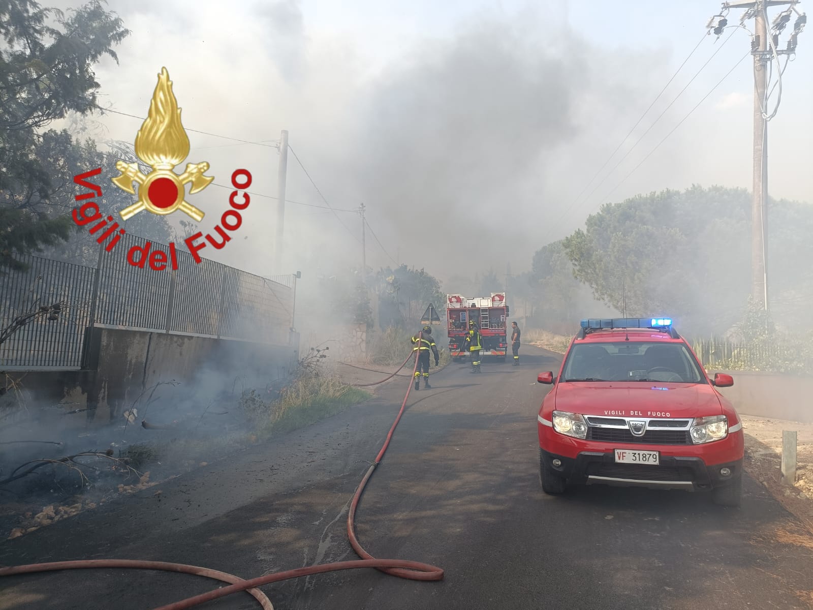 incendio mariola