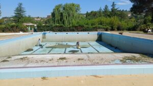 lavori piscine