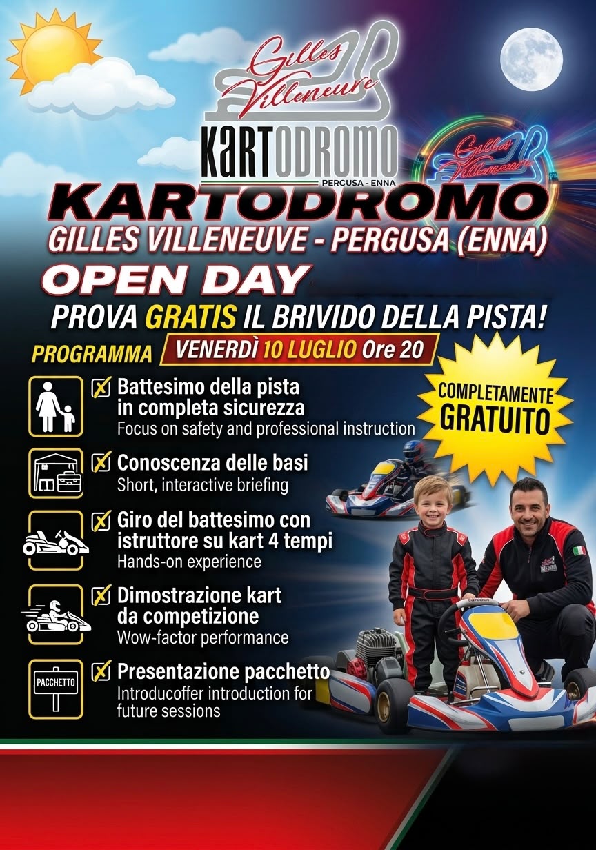 locandina evento