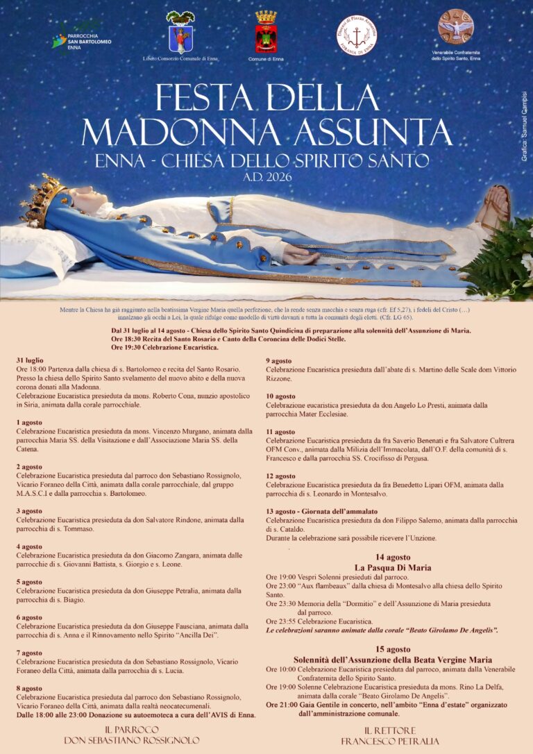 madonna assunta