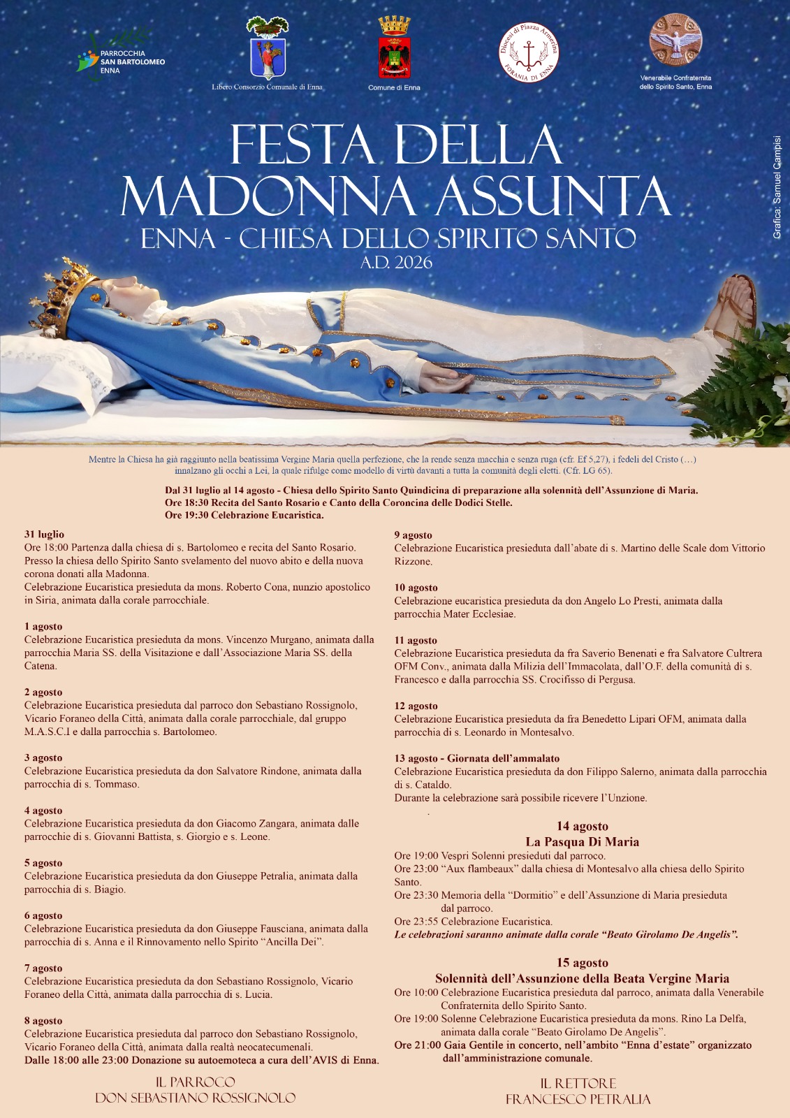 madonna assunta