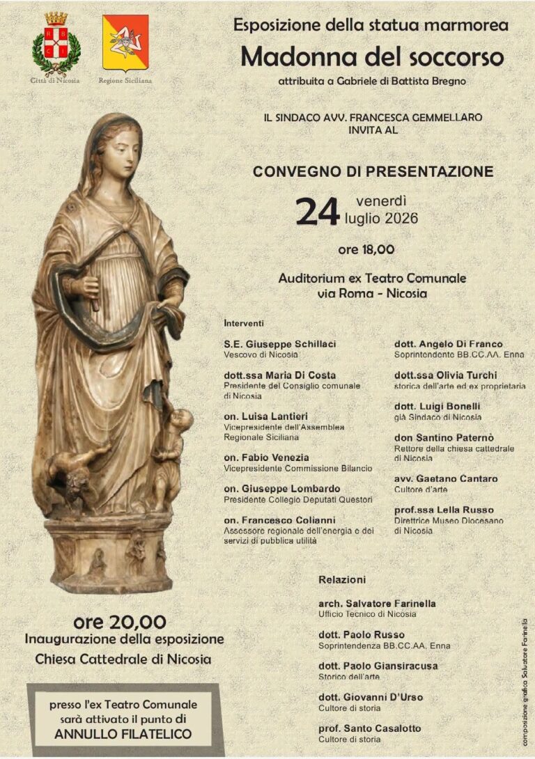 madonna del soccorso