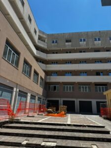 nuova residenza