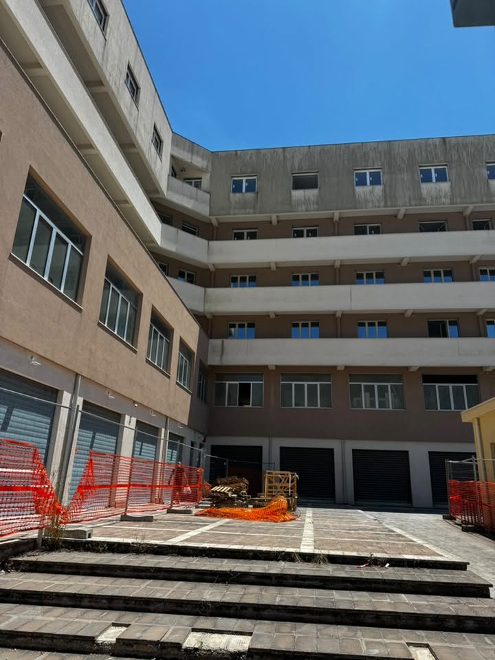 nuova residenza