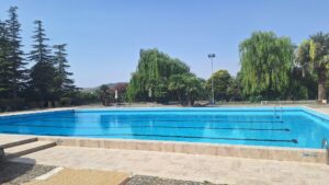 piscina pergusa