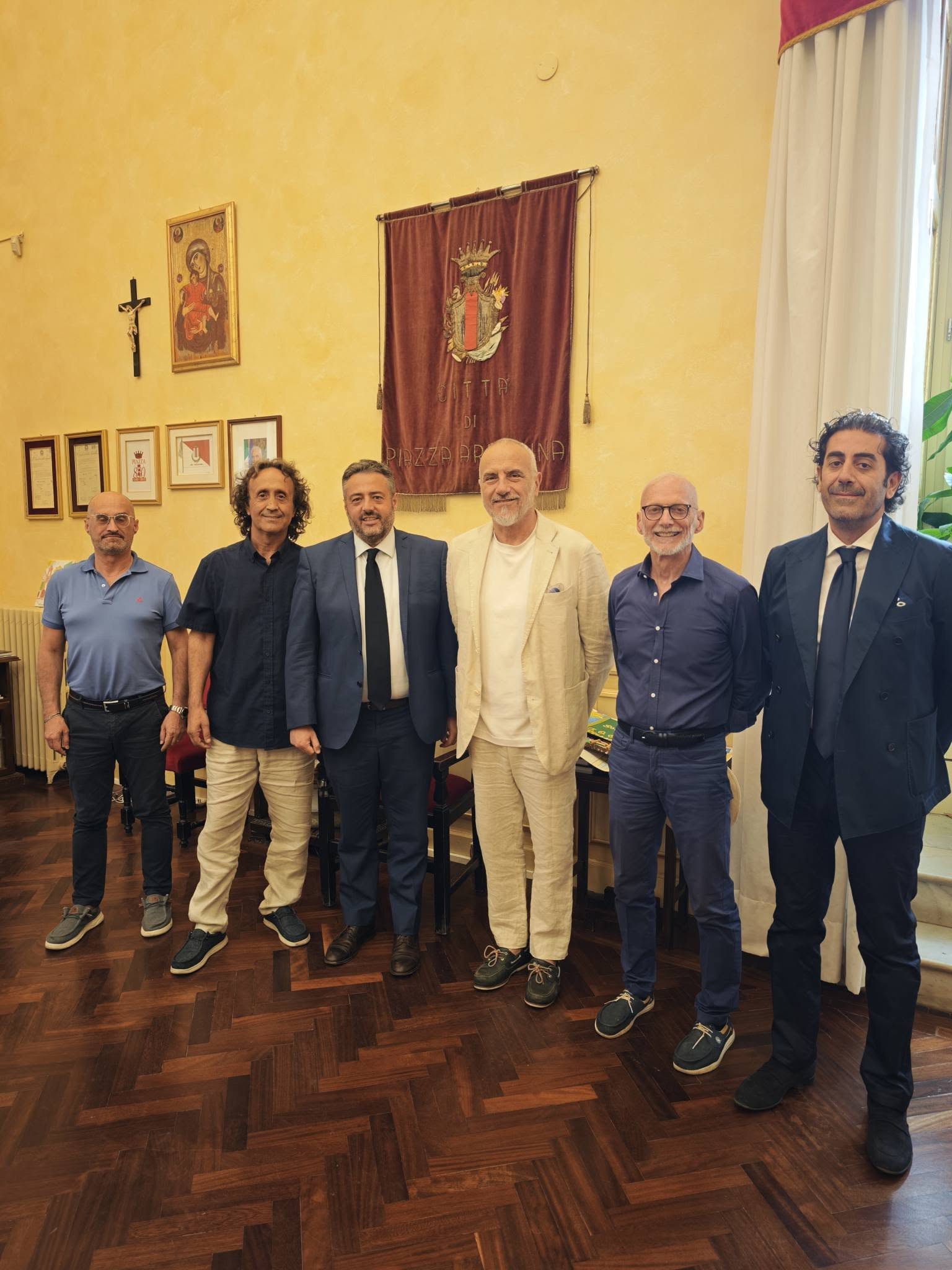 primo spettacolo
