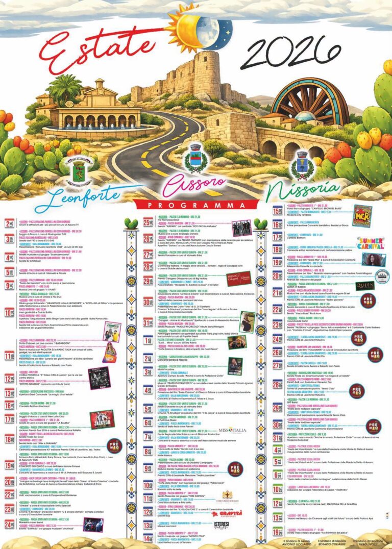 programma unico