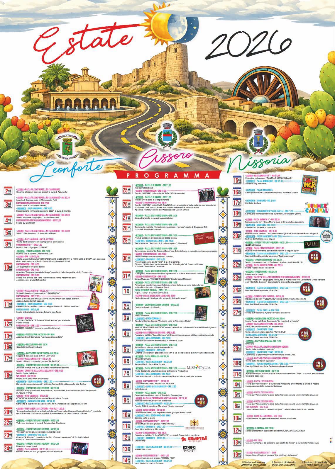 programma unico