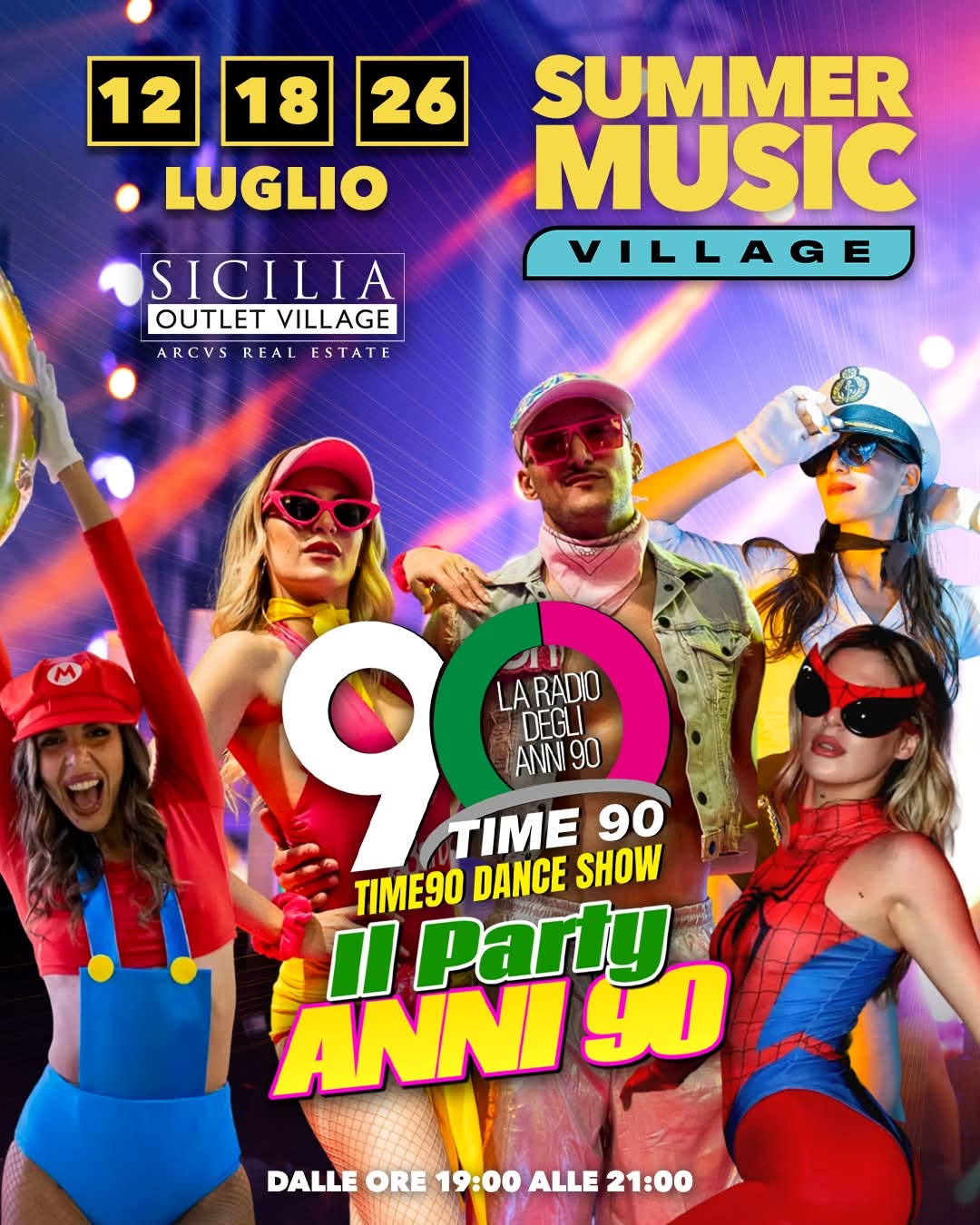 radio time 90