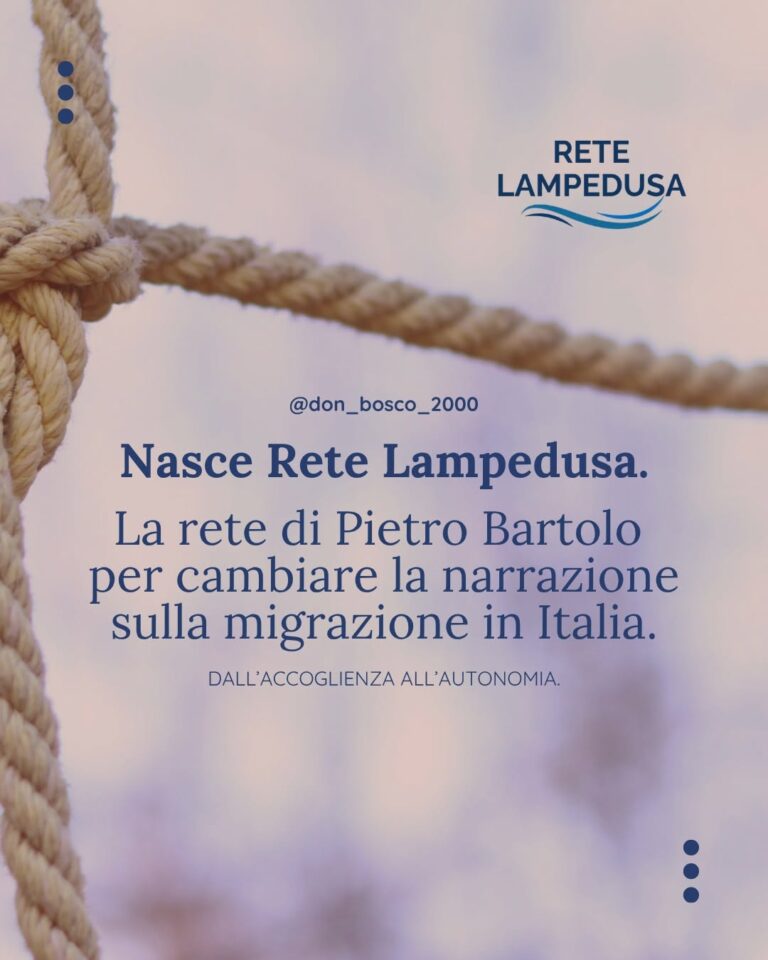 rete lampedusa