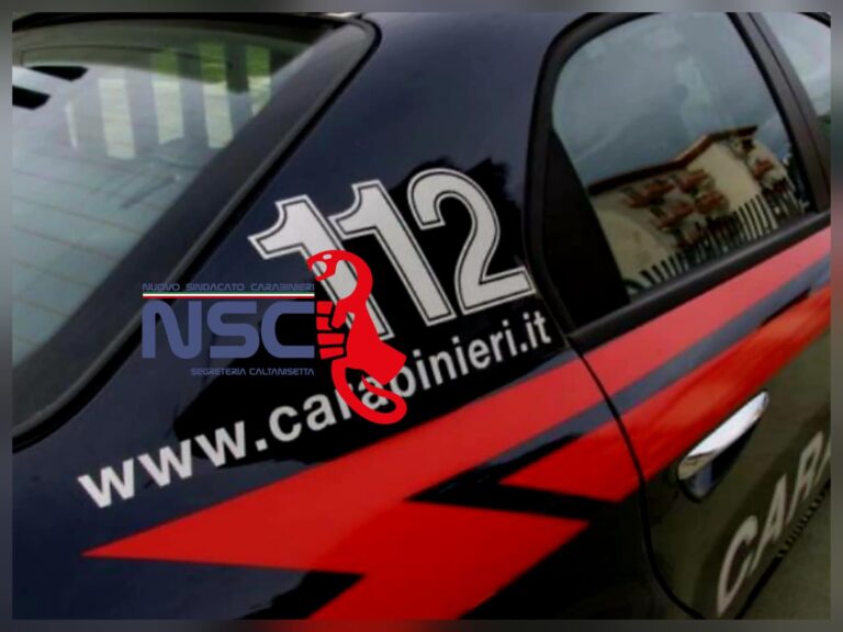 sindacato carabinieri