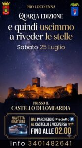 stelle castello