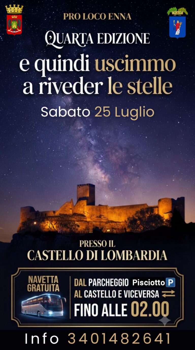 stelle castello