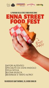 street food chiazza