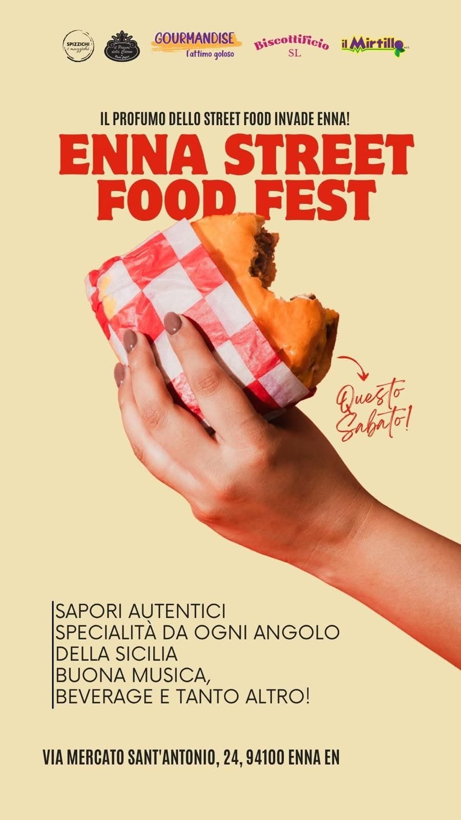 street food chiazza