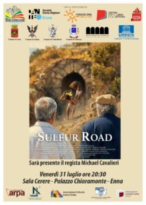 sulfur road