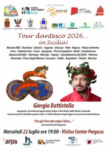 tour dantesco