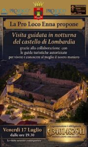visita in notturna
