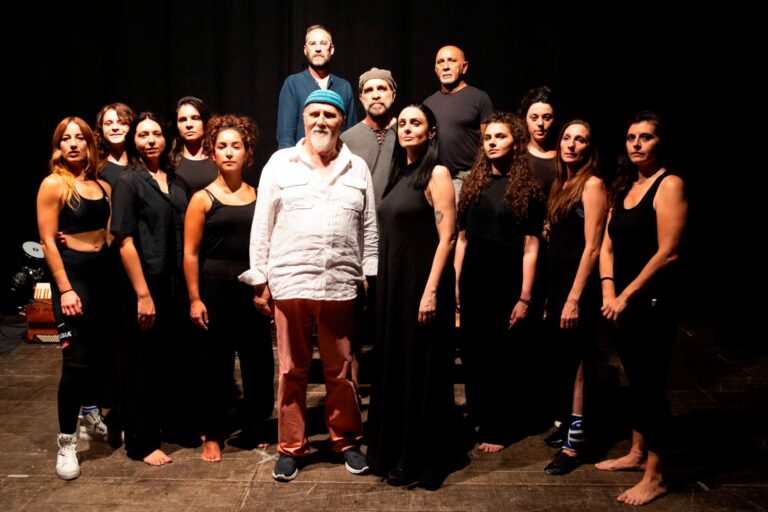 Cast Le Supplici