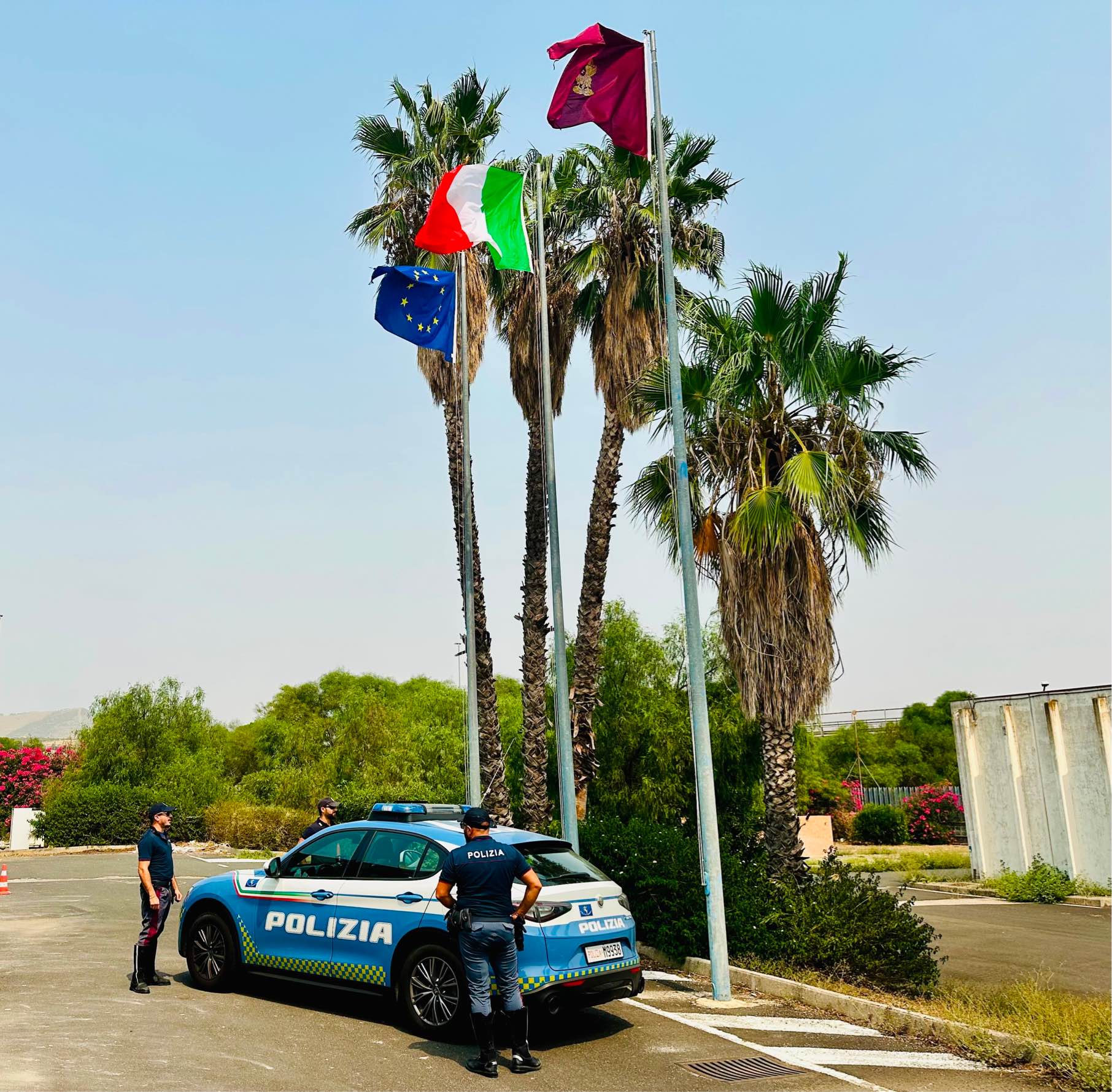 Foto Polizia Stradale