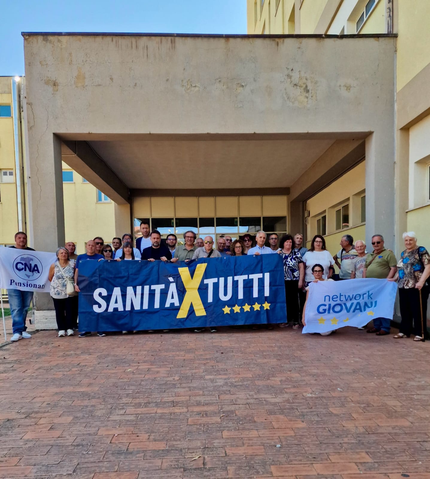 Sanita X Tutti Leonforte