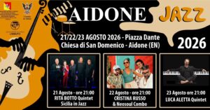aidone jazz