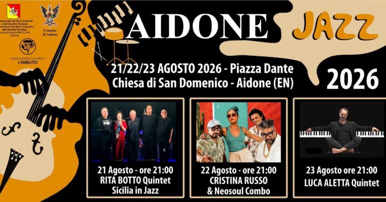 aidone jazz